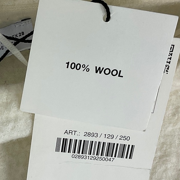 ZARA Wool Sweater NWT - Picture 5 of 7